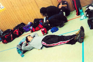 1. Ranglistenturnier 17.02.2001