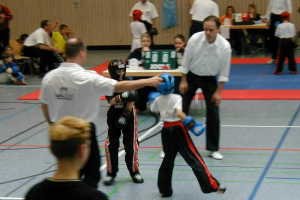 1. Ranglistenturnier 23.02.2002