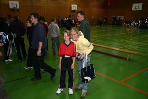 2. Newcomerturnier 05.11.2005