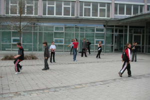 Bayerische Meisterschaft 03.04.2004