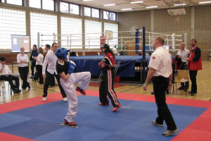 Bayerische Meisterschaft 08.03.2008 - Klaus Brummel