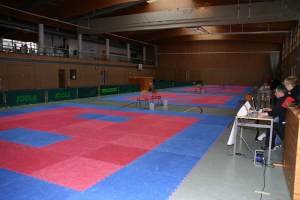 Bayerische Meisterschaft 24.03.2007 - Petra Strobl