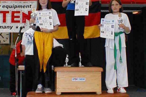 Deutsche Meisterschaft 03.06.2000