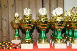 Deutschlandpokal 31.10.2009