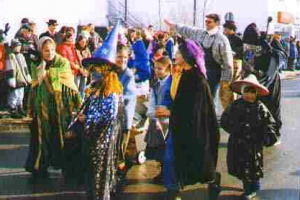 Fasching 1999