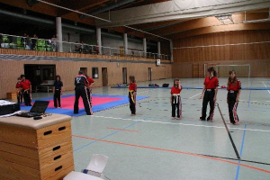 Gürtelprüfung 25.07.2009