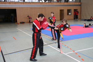 Gürtelprüfung 27.01.2007