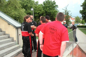 Hochzeit Andy und Tanja 12.06.2004