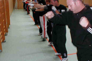 Kaderlehrgang 16.09.2000