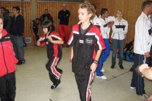 Newcomerturnier 03.02.2007