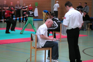 Newcomerturnier 26.02.2005