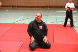 Selbstverteidigungslehrgang 19.07.2003