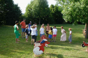 Sommerfest 15.06.2002