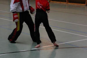 Training mit Sven Kirsten 09.05.2008