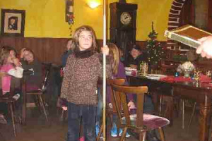 Weihnachtsfeier 28.11.2009