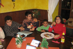 Weihnachtsfeier 29.11.2008