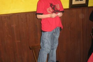 Weihnachtsfeier Jugend 01.12.2007